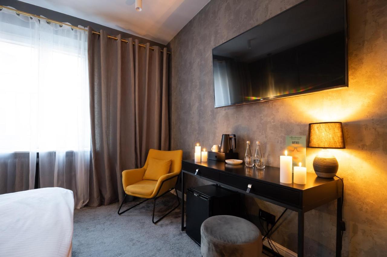 Apartamenty Drewno I Ogien Allenstein Exterior foto