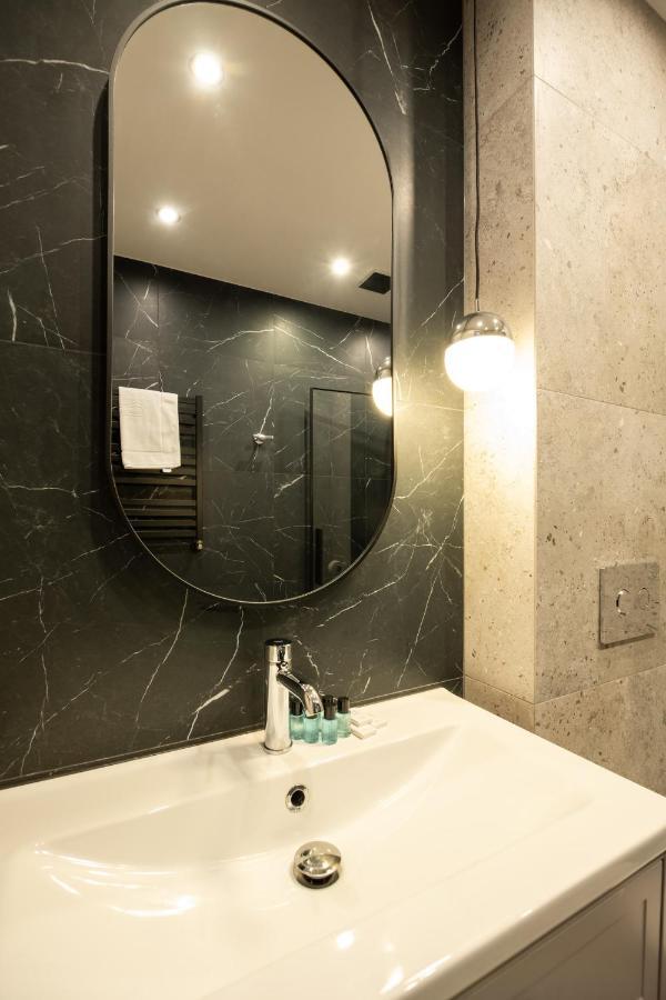 Apartamenty Drewno I Ogien Allenstein Exterior foto