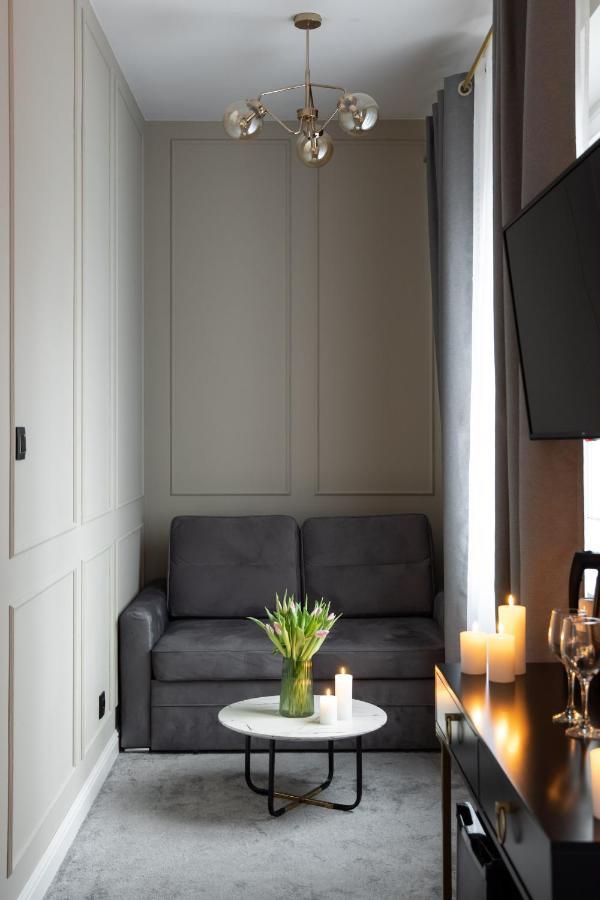 Apartamenty Drewno I Ogien Allenstein Exterior foto