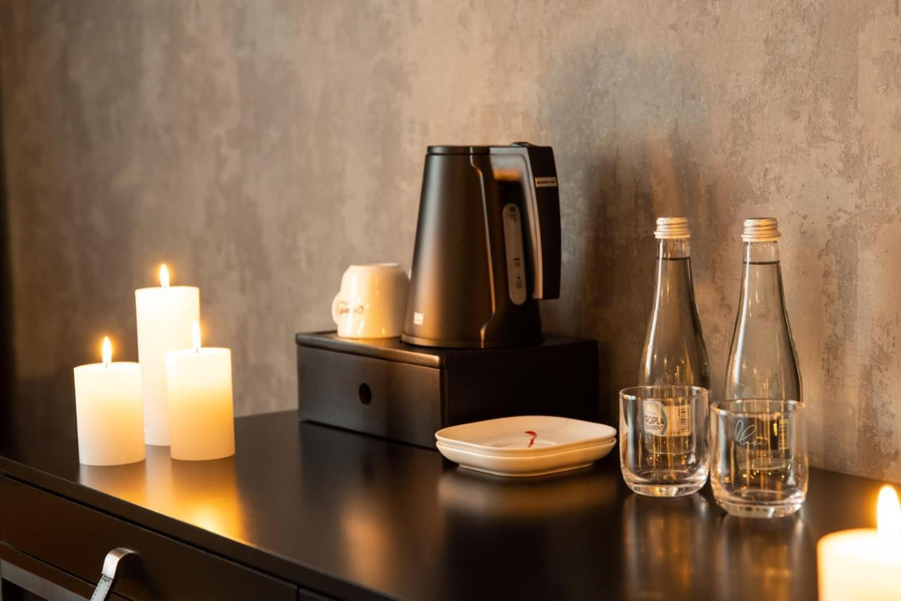 Apartamenty Drewno I Ogien Allenstein Exterior foto