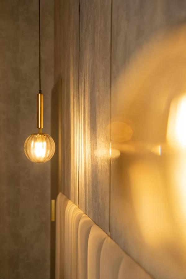 Apartamenty Drewno I Ogien Allenstein Exterior foto