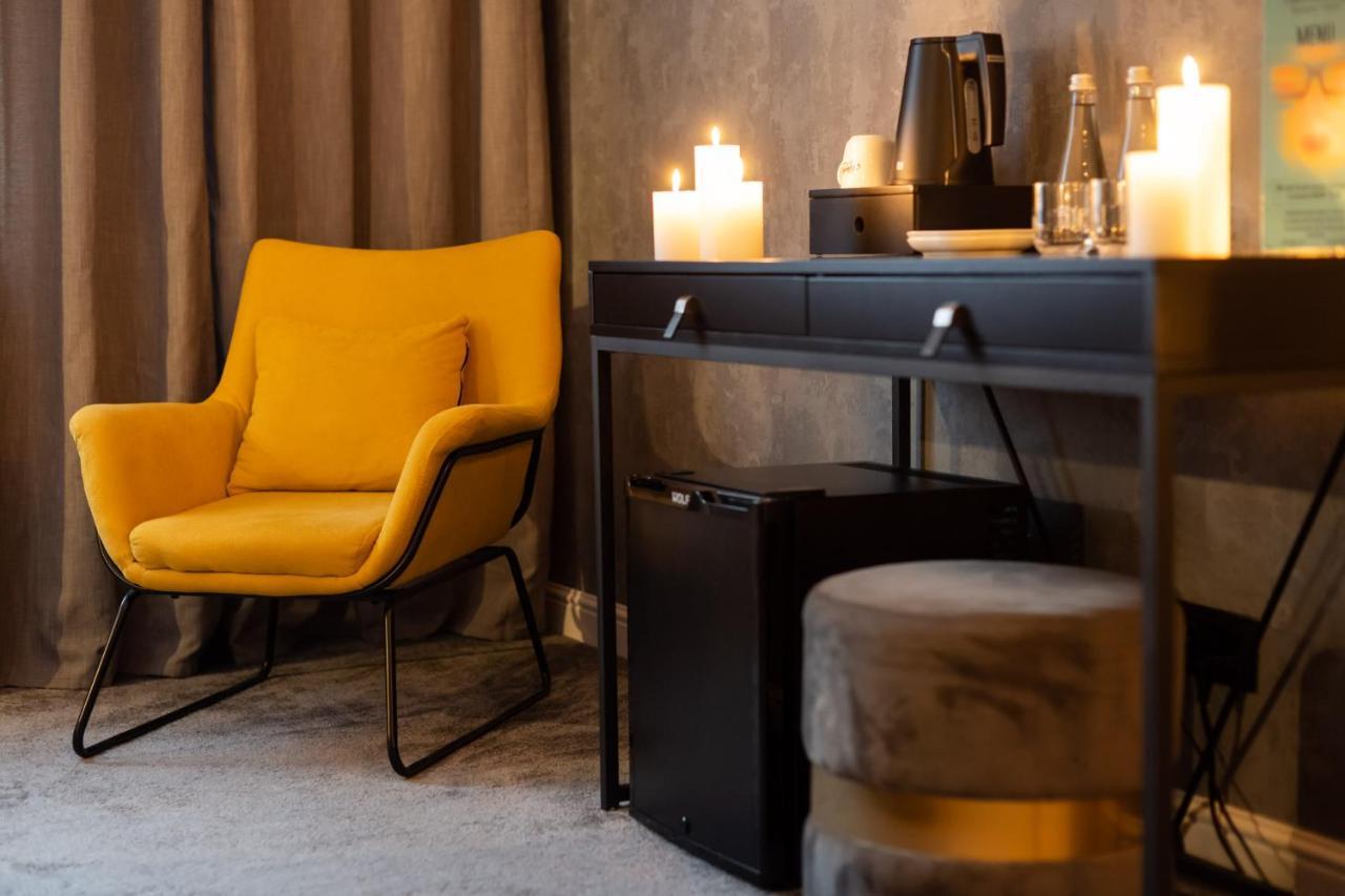 Apartamenty Drewno I Ogien Allenstein Exterior foto
