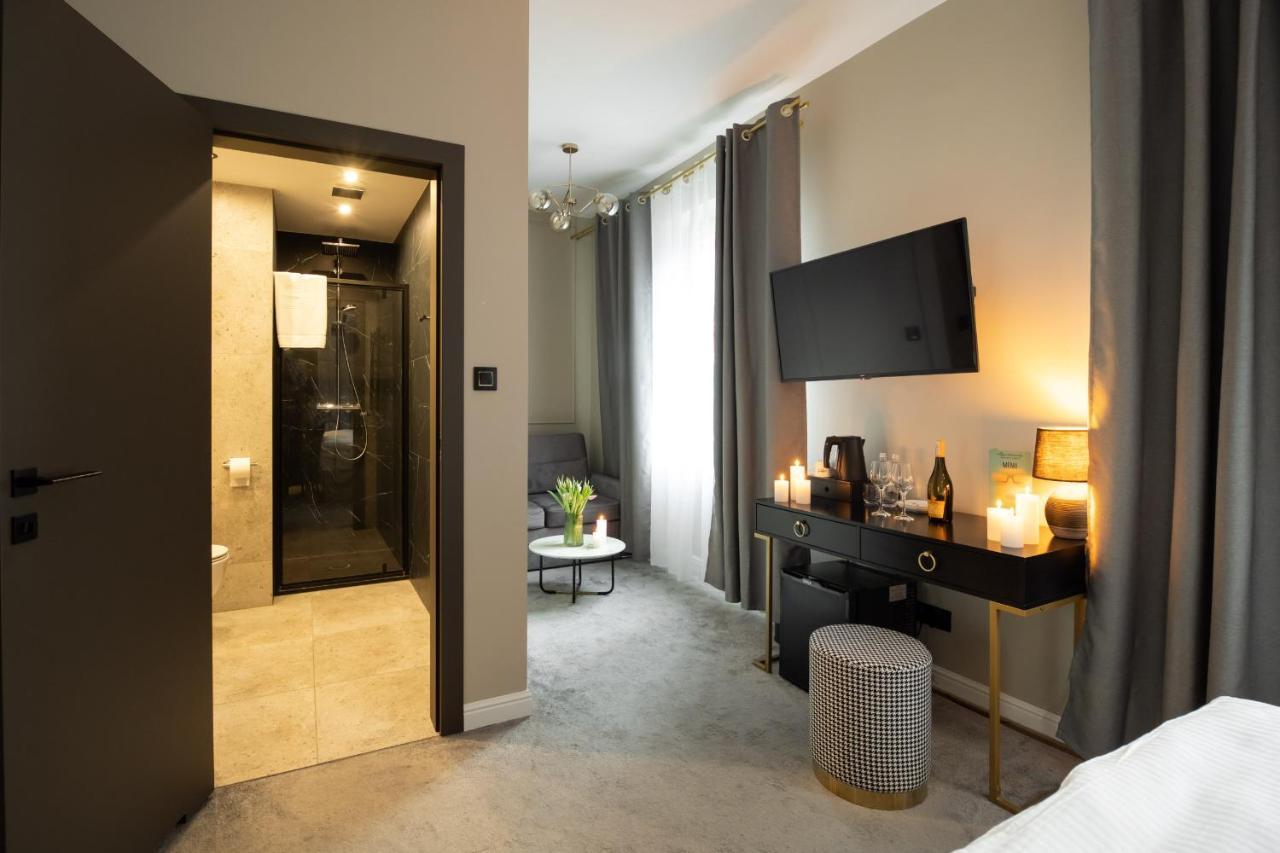 Apartamenty Drewno I Ogien Allenstein Exterior foto