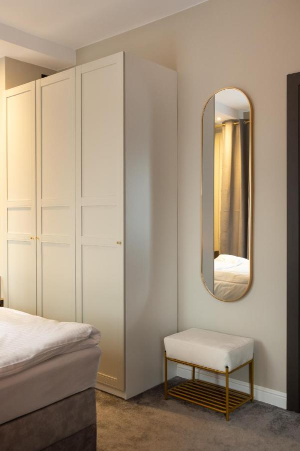 Apartamenty Drewno I Ogien Allenstein Exterior foto
