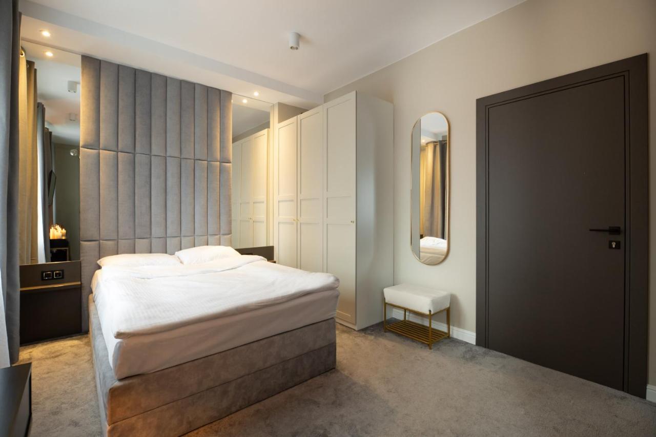 Apartamenty Drewno I Ogien Allenstein Exterior foto