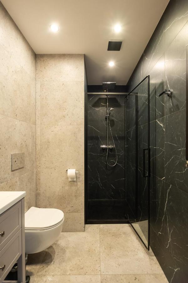 Apartamenty Drewno I Ogien Allenstein Exterior foto